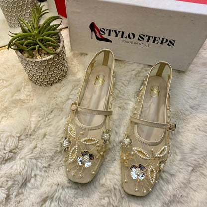 Eterna Hit Ballet Pump