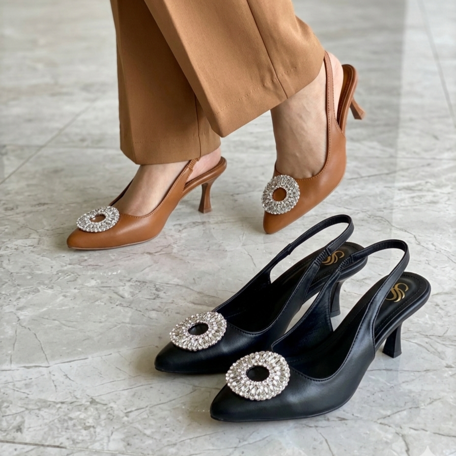 Regalia Heels