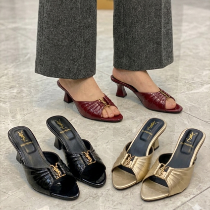 YSL Classic Designer Heel