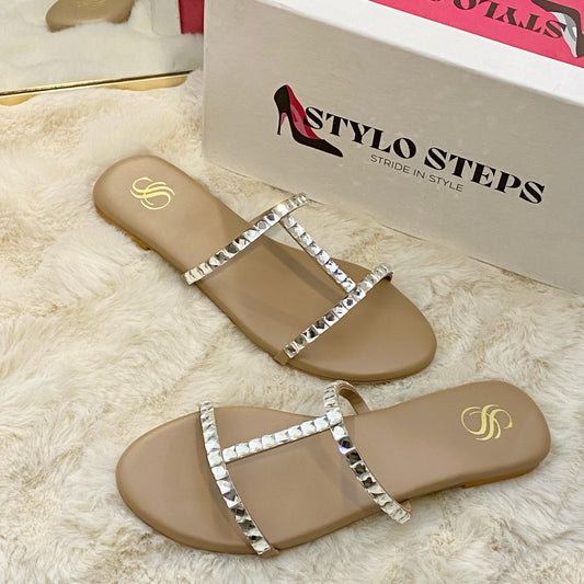 Diamond Accent Slides