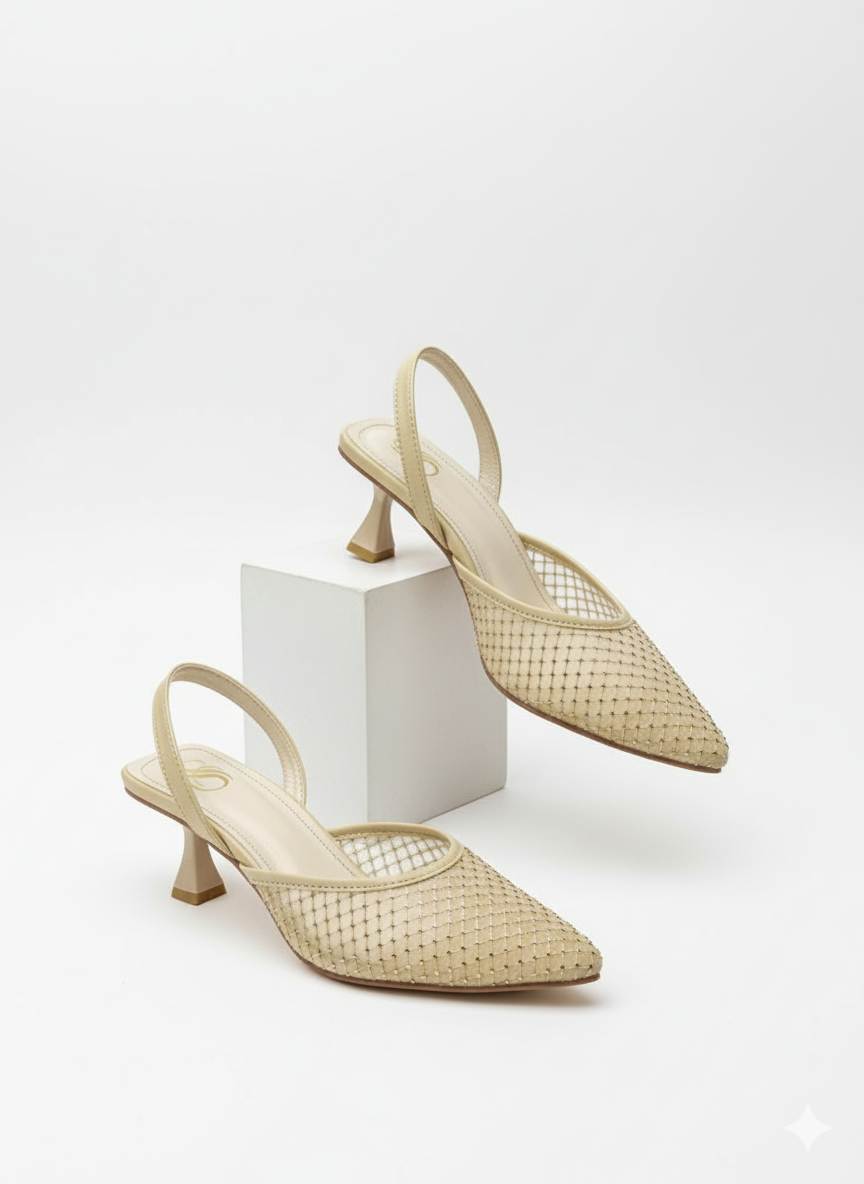 Step Sensation Heels