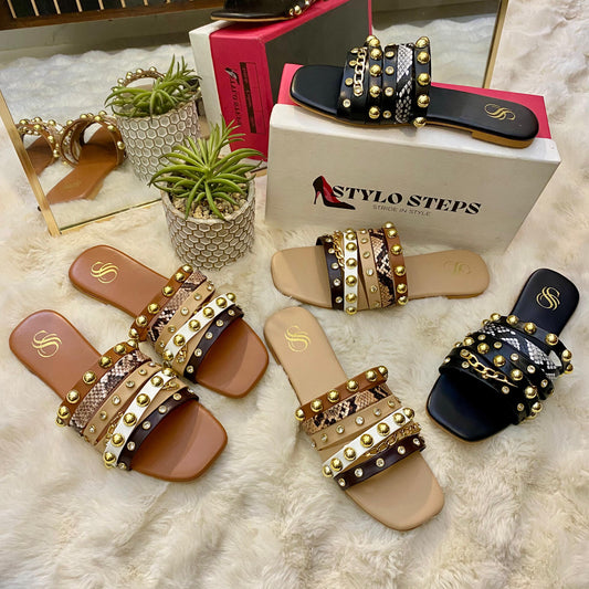 Studded Blitz