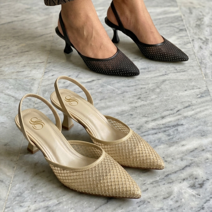 Step Sensation Heels