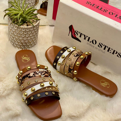 Studded Blitz