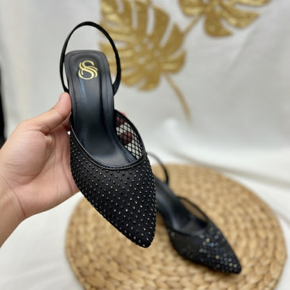 Step Sensation Heels