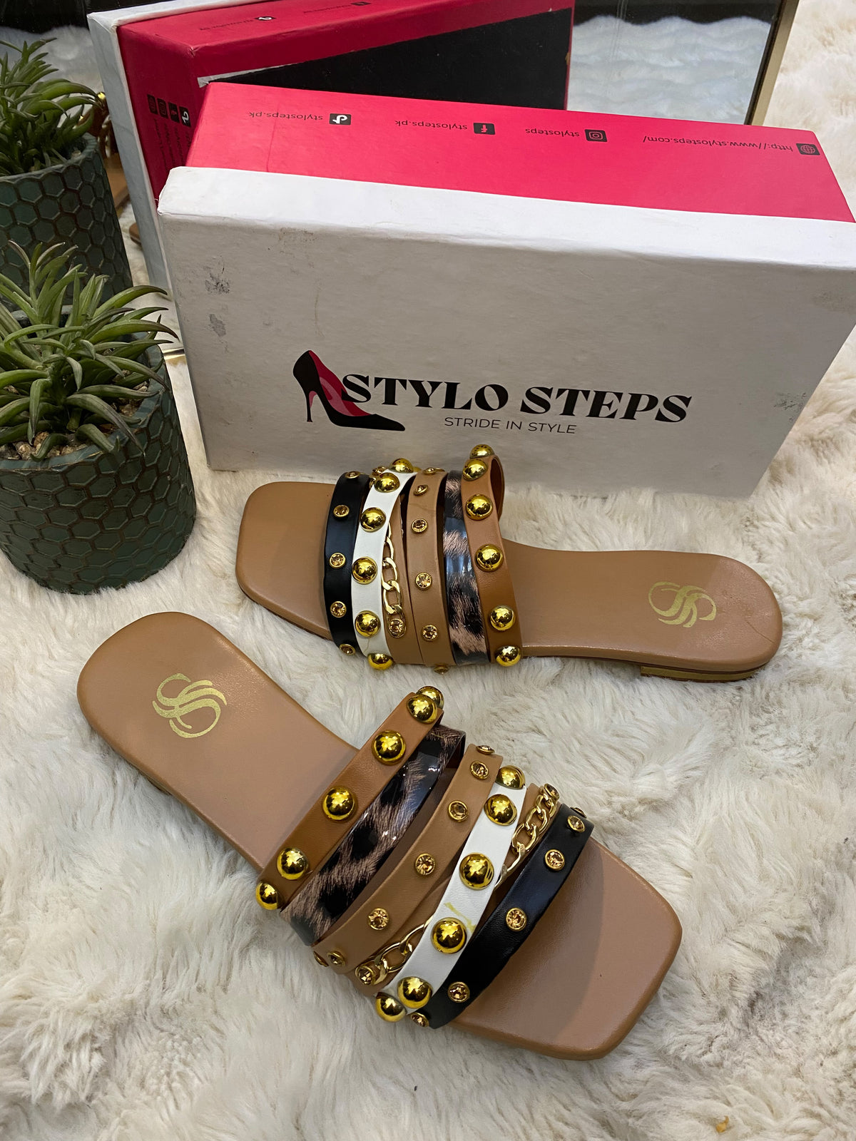 Studded Blitz