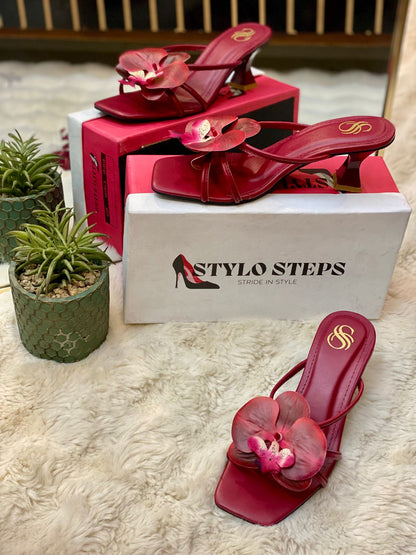 Orchid Patel Grace Heels