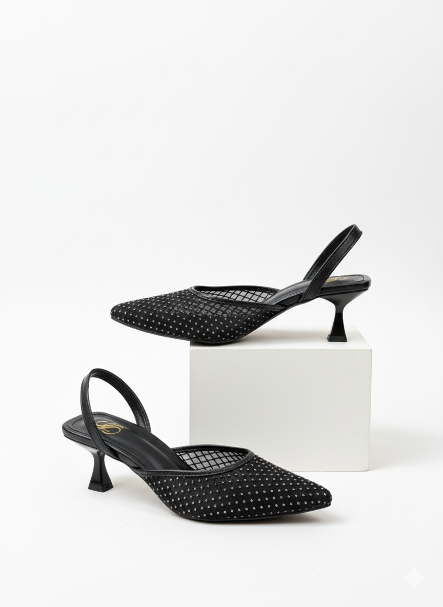 Step Sensation Heels