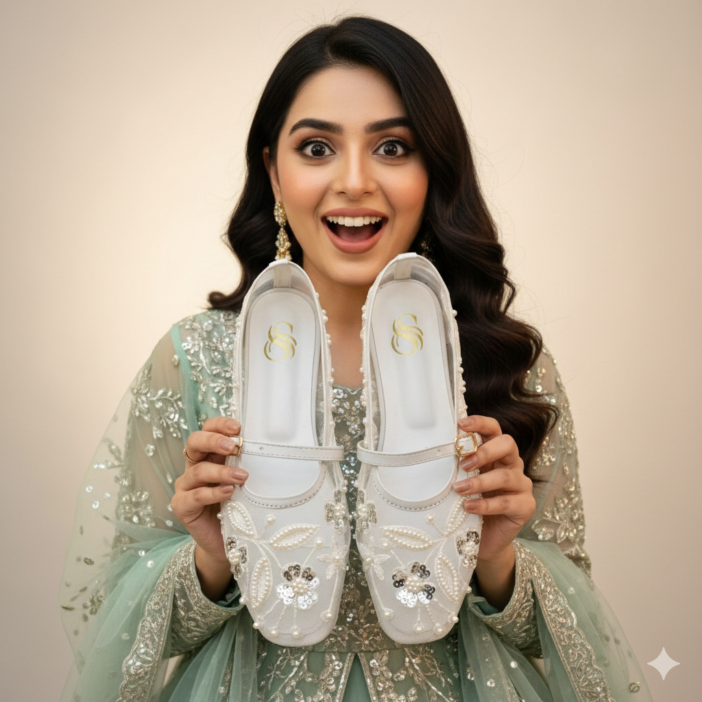 Eterna Hit Ballet Pump