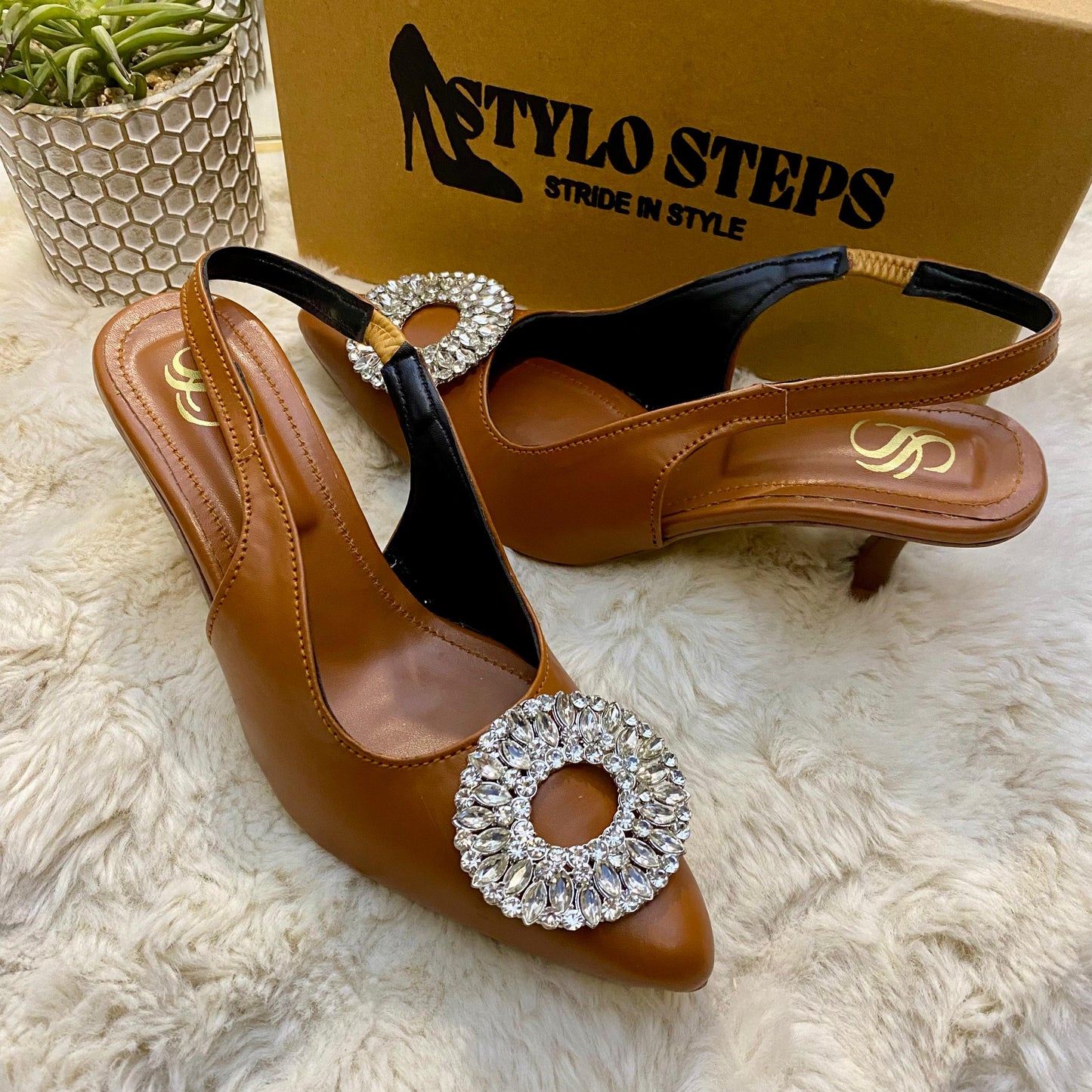 Regalia Heels