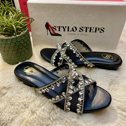 Royal Lattice Sandle