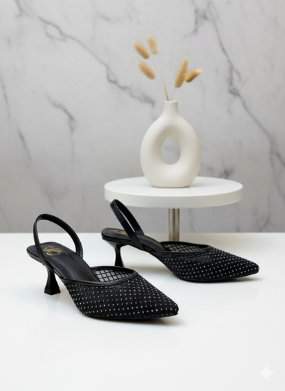 Step Sensation Heels