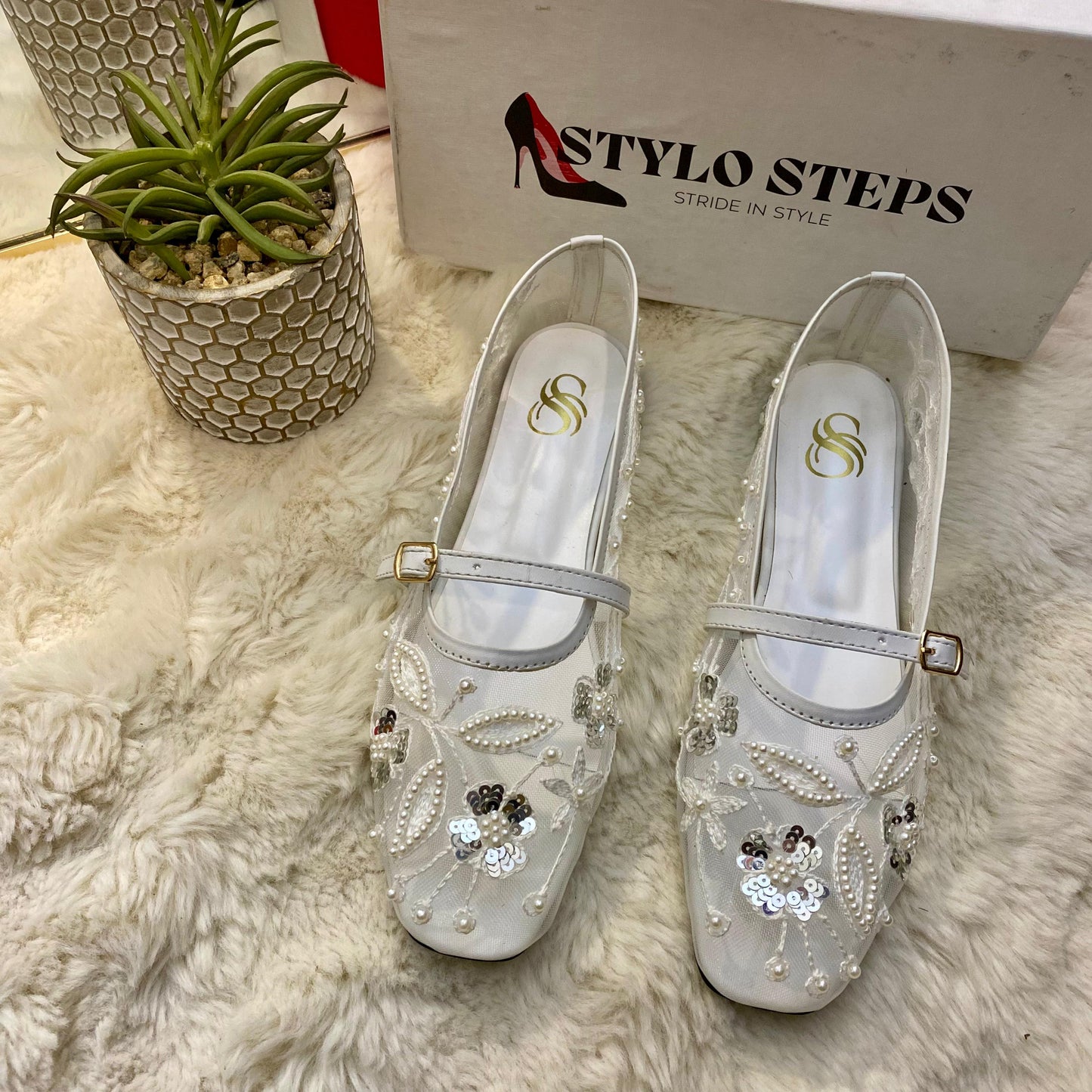 Eterna Hit Ballet Pump