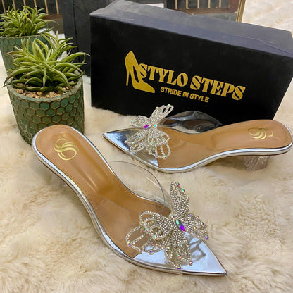 FLYRA Heels
