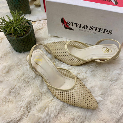 Step Sensation Heels