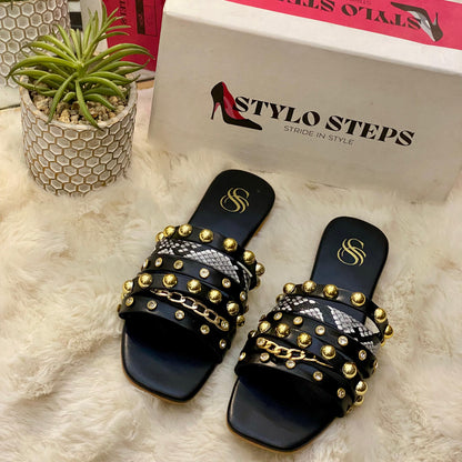 Studded Blitz