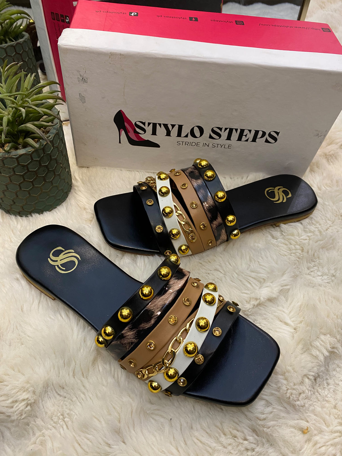 Studded Blitz