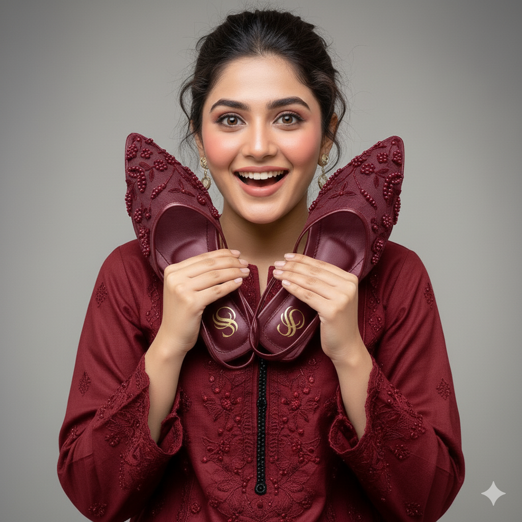 Eterna Bloom Mules Flats