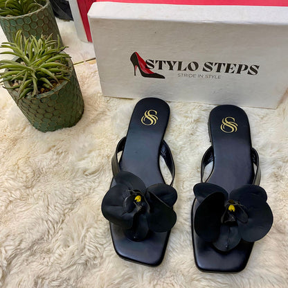 Black Orchid Patel Slides