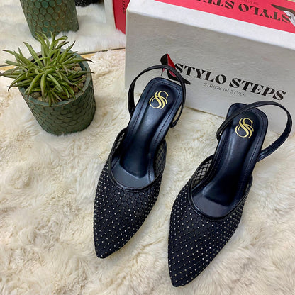 Step Sensation Heels