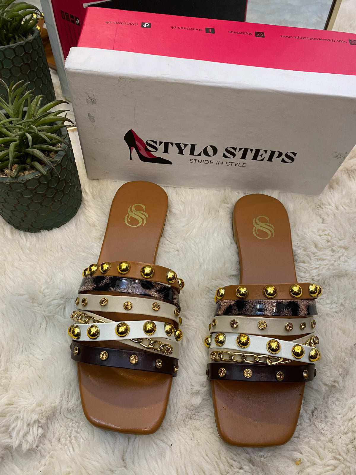 Studded Blitz