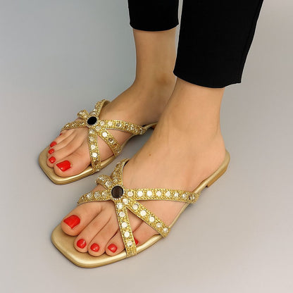 Stella Shine Flats