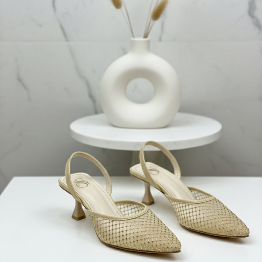 Step Sensation Heels