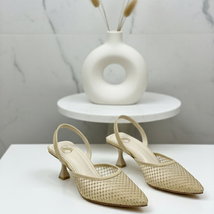 Step Sensation Heels