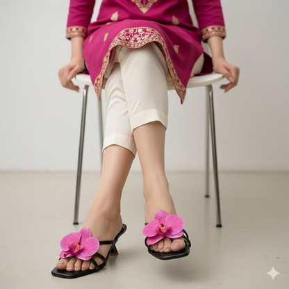 Orchid Patel Grace Heels