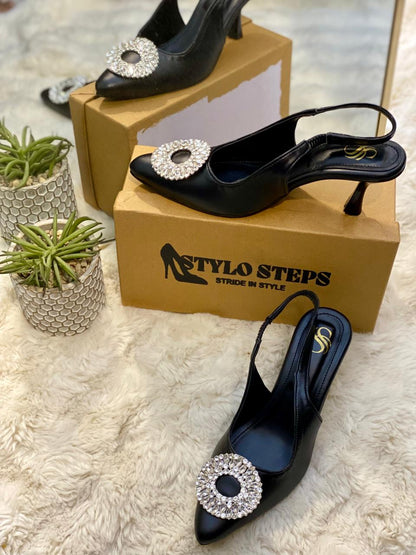 Regalia Heels