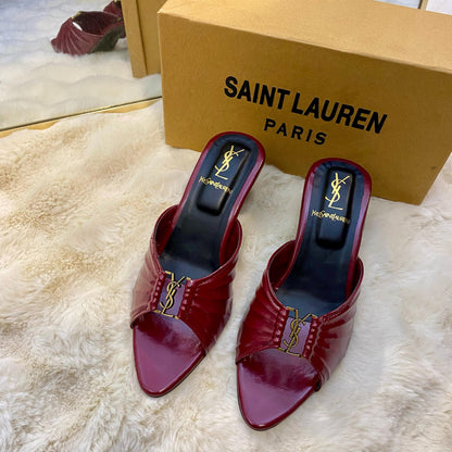YSL Classic Designer Heel