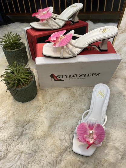 Orchid Patel Grace Heels