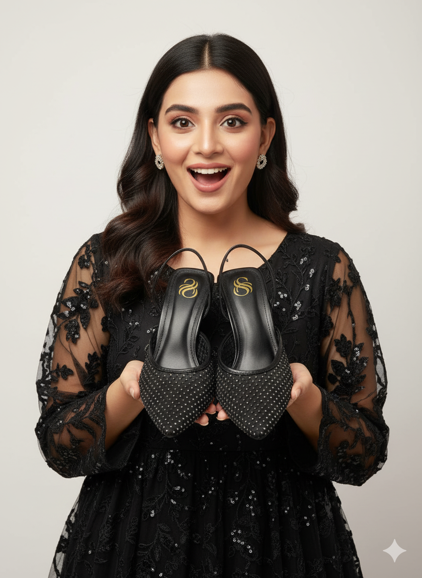 Step Sensation Heels