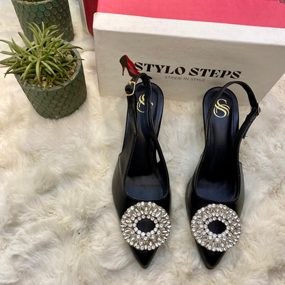 Regalia Heels
