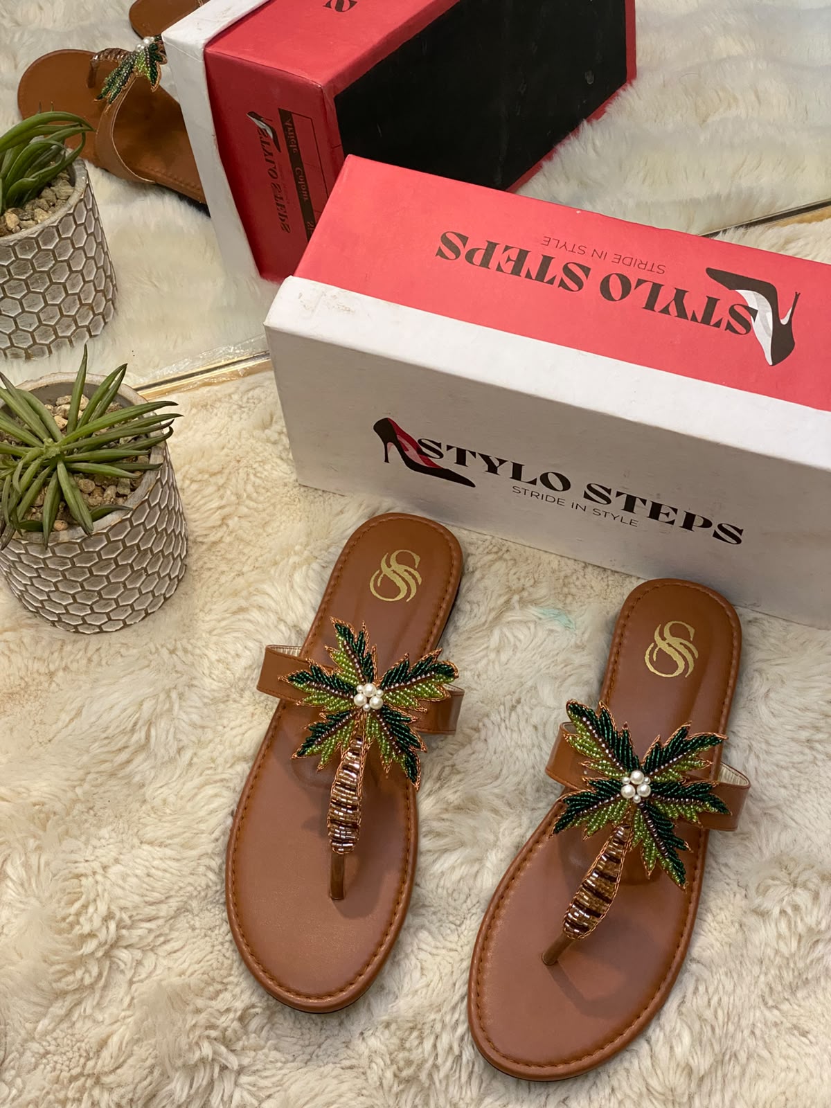 Palm Tree Slides