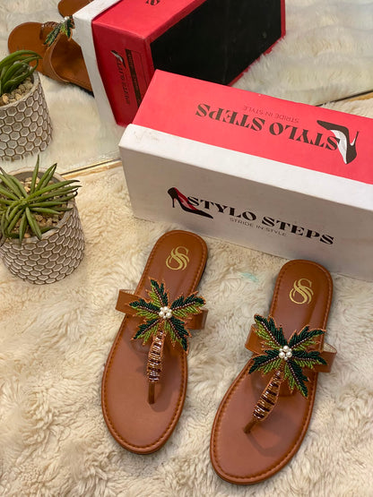 Palm Tree Slides