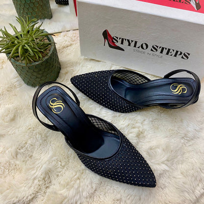 Step Sensation Heels