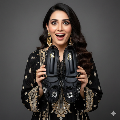 Eterna Hit Ballet Pump