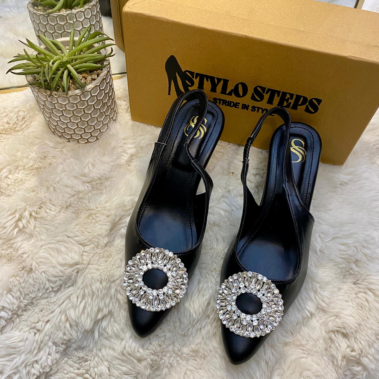 Regalia Heels