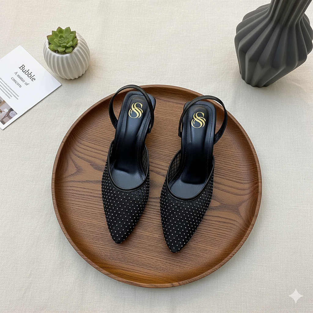 Step Sensation Heels