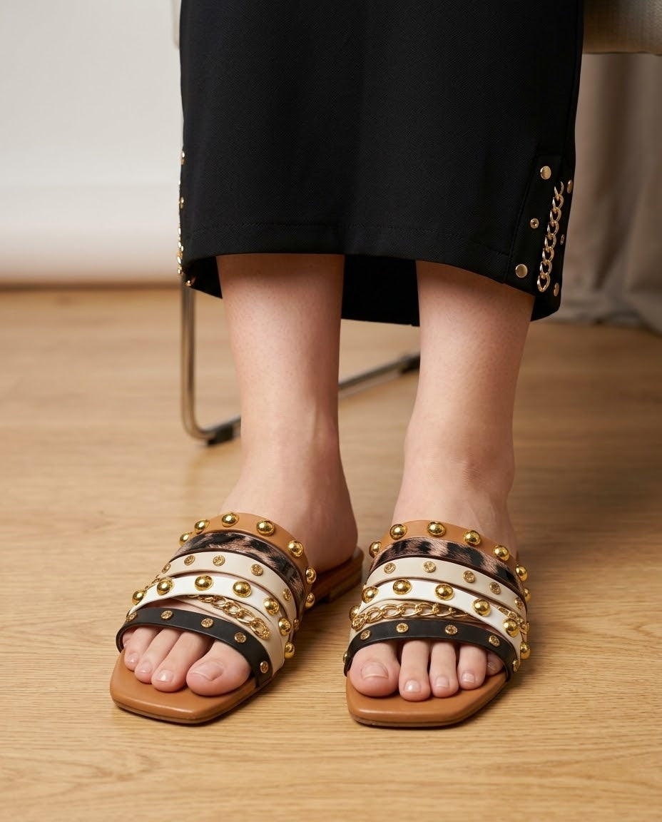 Studded Blitz