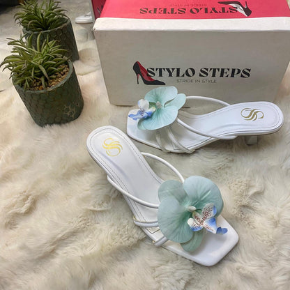 ORCHID Patel Grace Heels