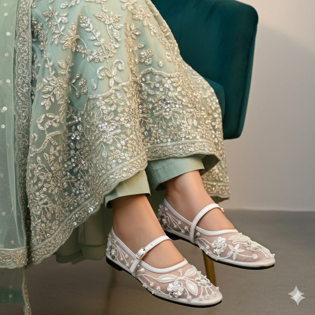 Eterna Hit Ballet Pump