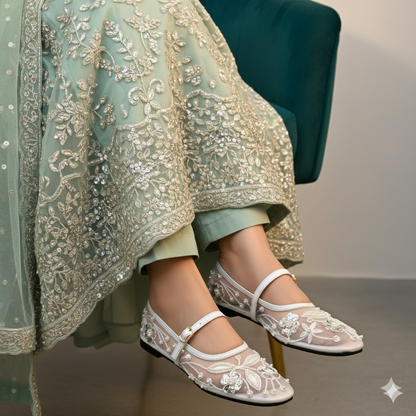 Eterna Hit Ballet Pump