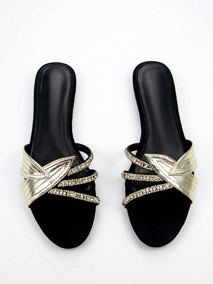 Lustra Walk Designer Flats