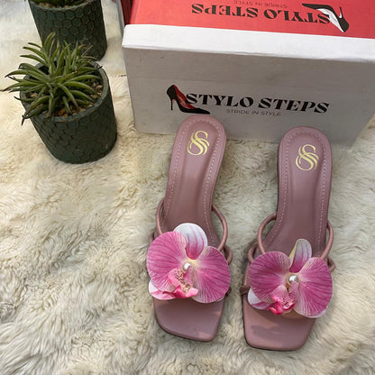 Orchid Patel Grace Heels
