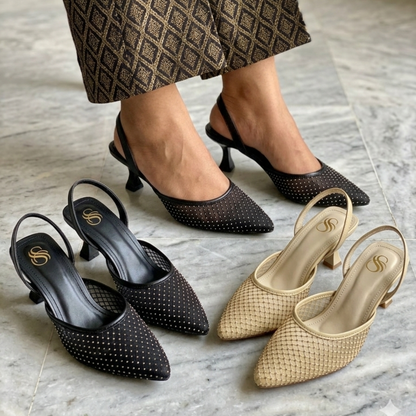 Step Sensation Heels