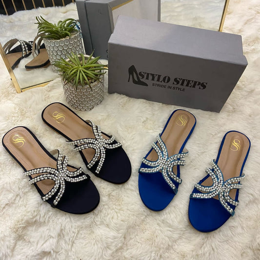 Pearl Elegance Flat