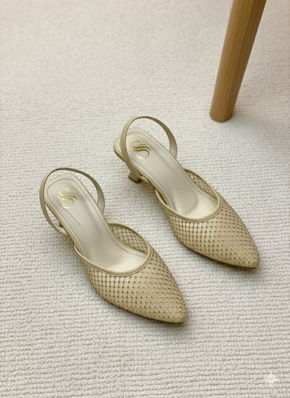 Step Sensation Heels