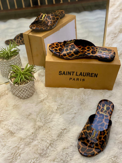 YSL Élan Slides
